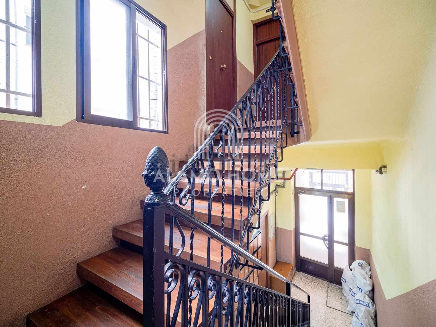 Wohnung 37 m² in Madrid
