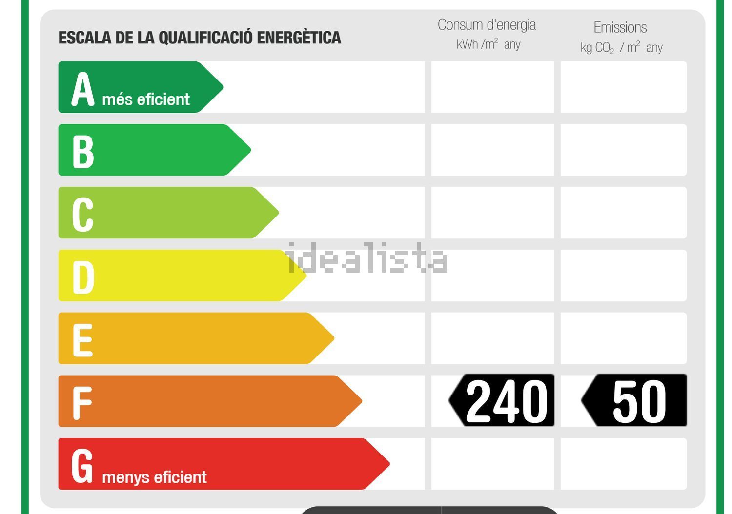 Appartamento 44 m² a Barcelona