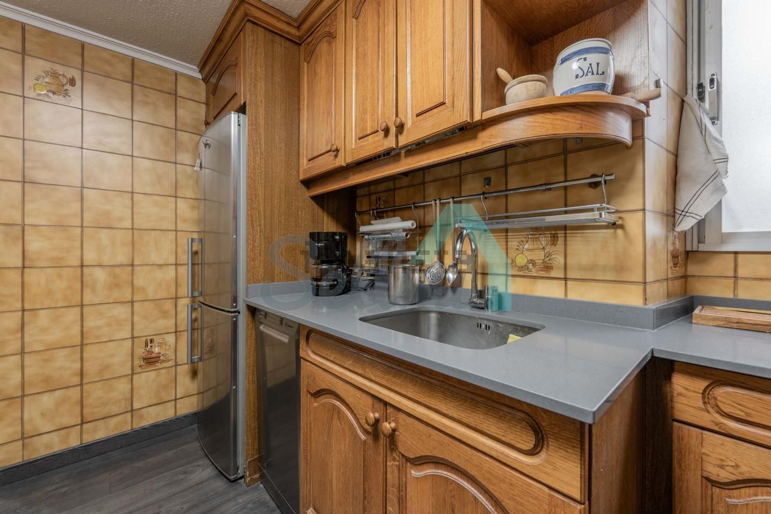 Wohnung 101 m² in Oviedo
