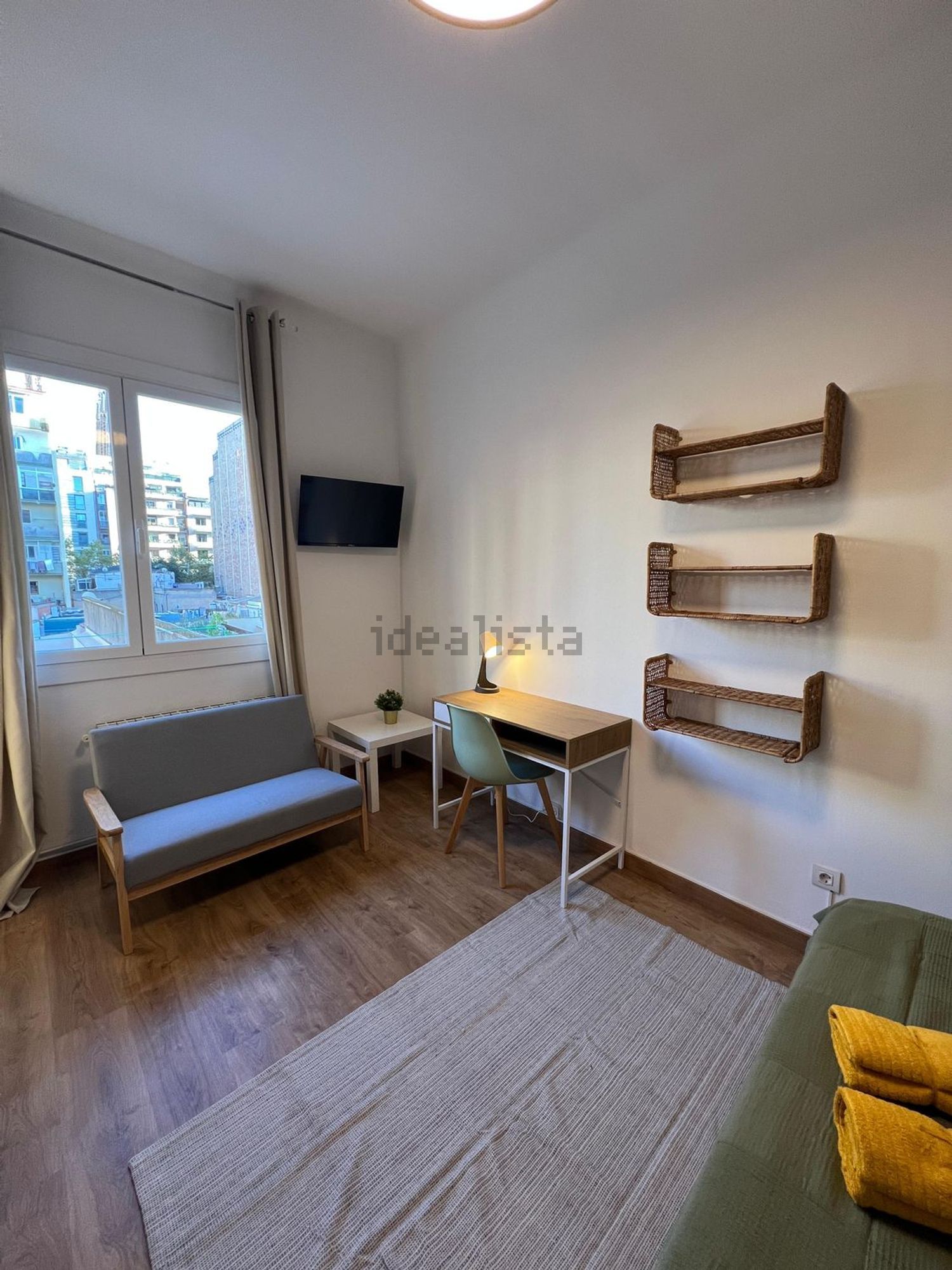 Habitació de lloguer, Barcelona