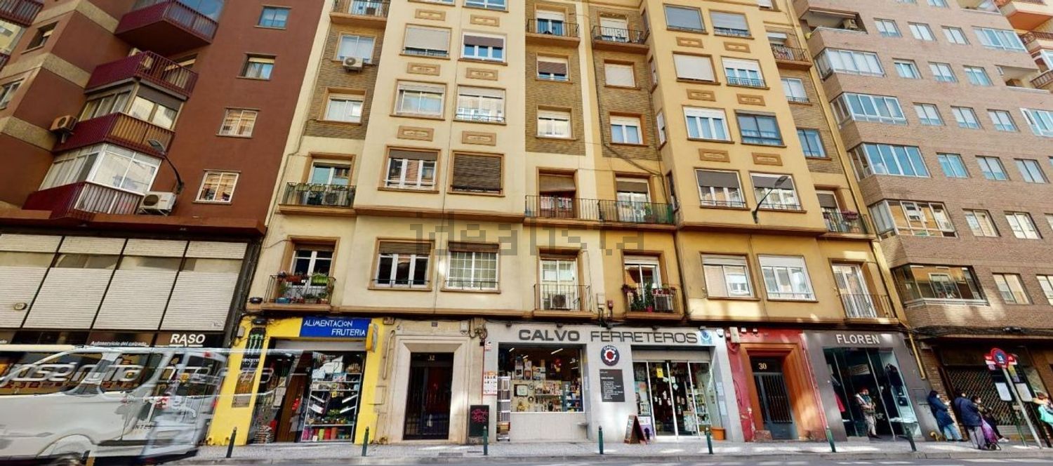 Piso de 75 m² en Zaragoza