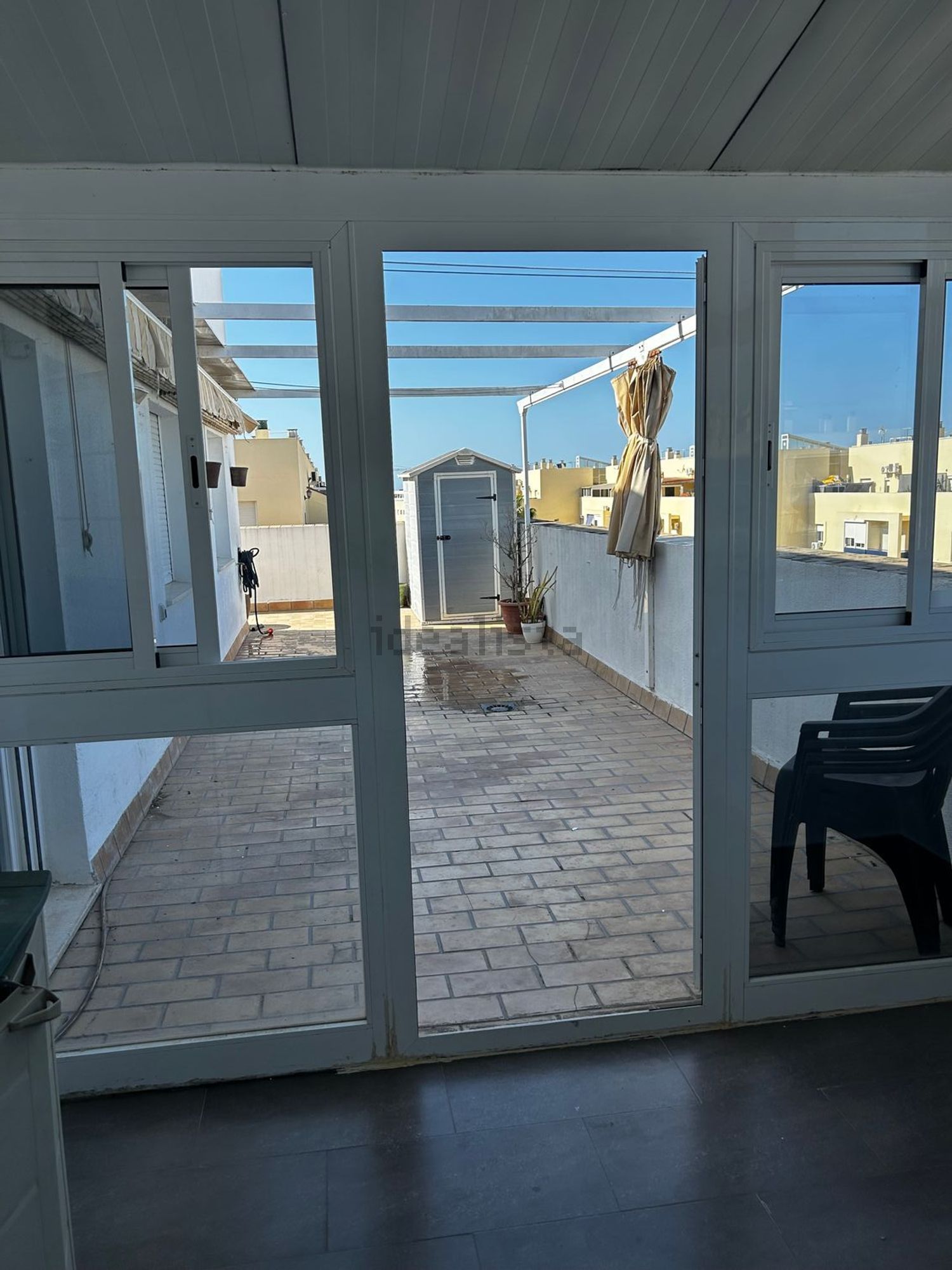 Piso de 100 m² en El Puerto de Santa María