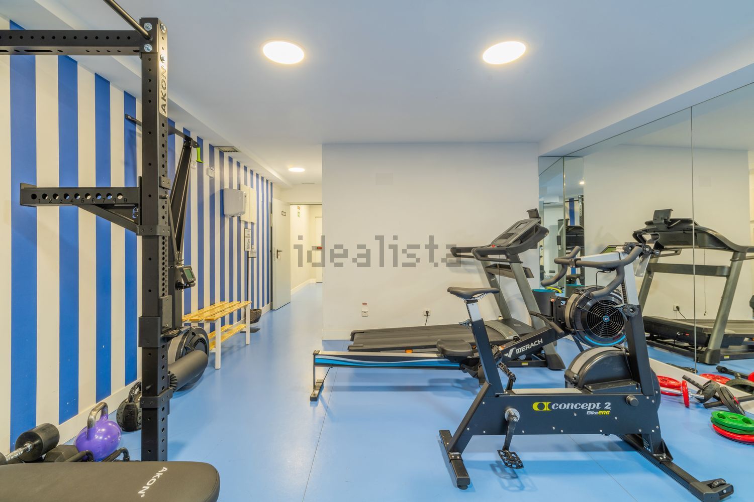 Wohnung 125 m² in Madrid