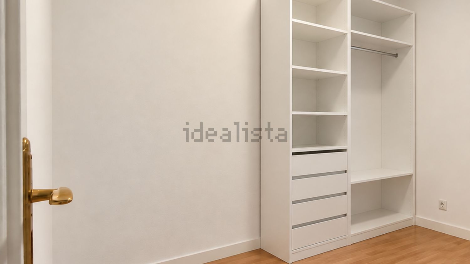 Piso de 90 m² en Madrid