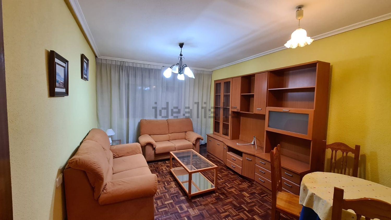 Piso de 80 m² en León