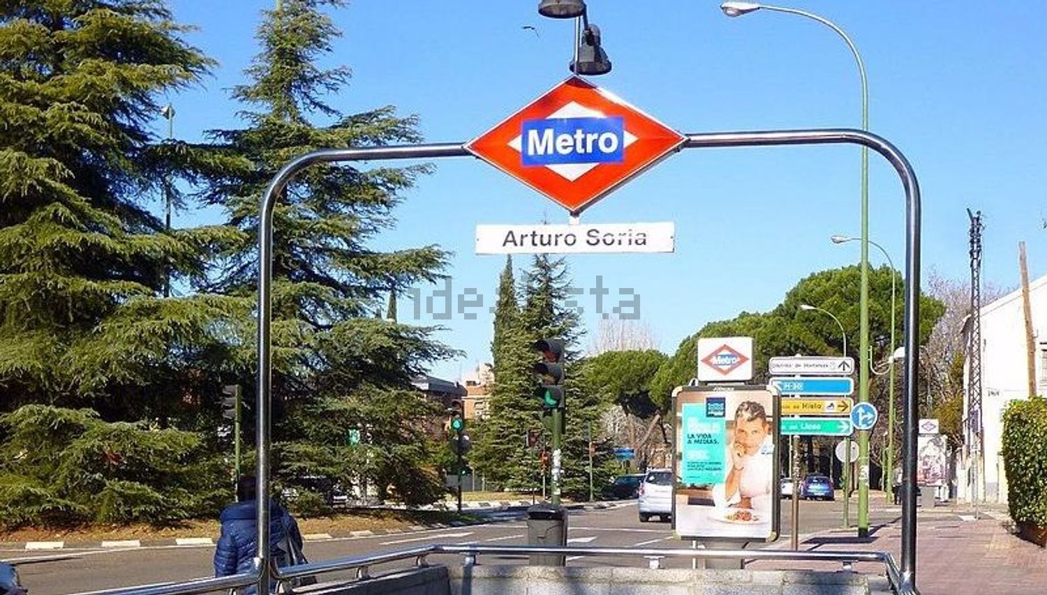 Pis de 143 m² a Madrid