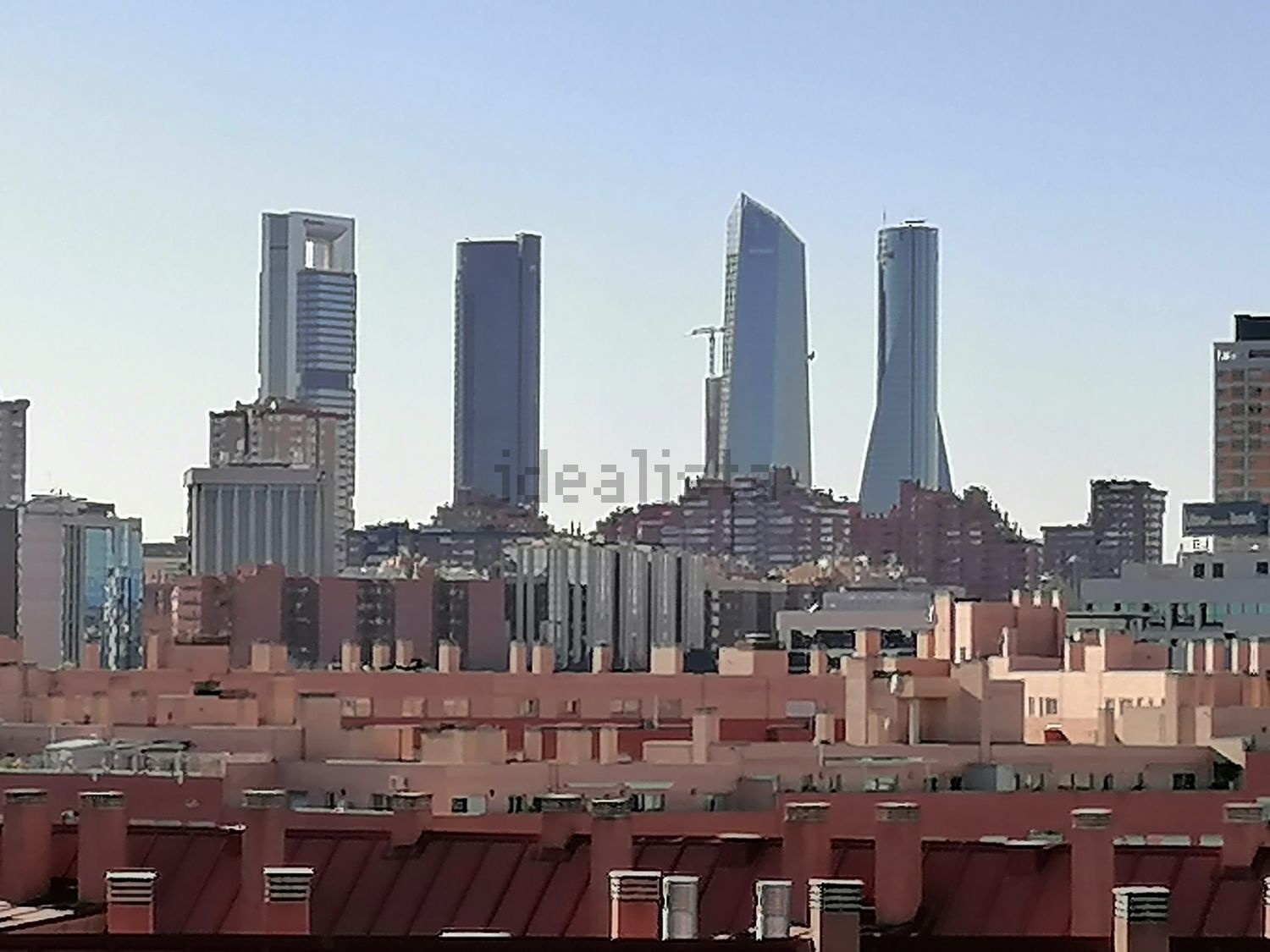 Zimmer zur Miete, Madrid