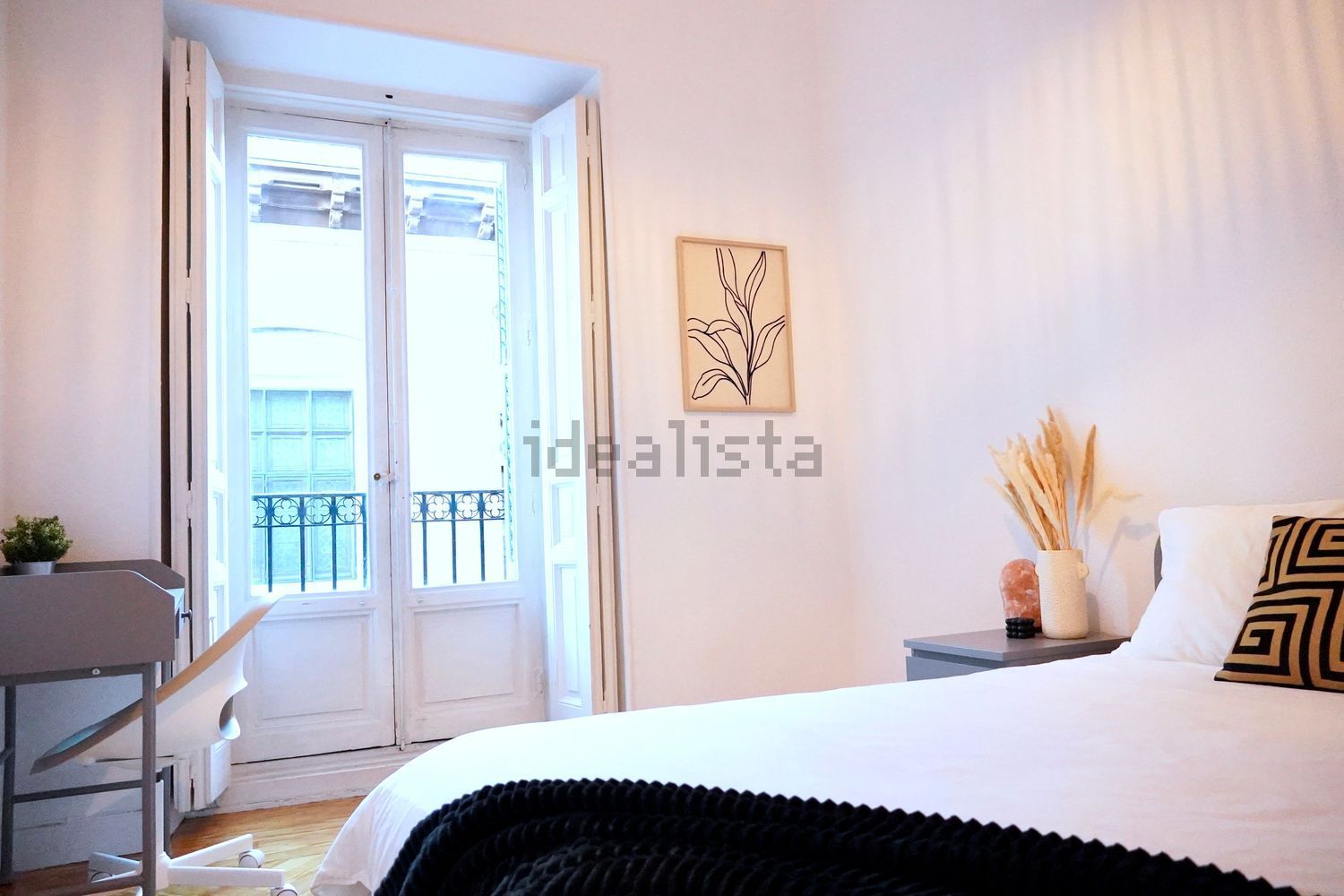 Quarto para alugar, Madrid