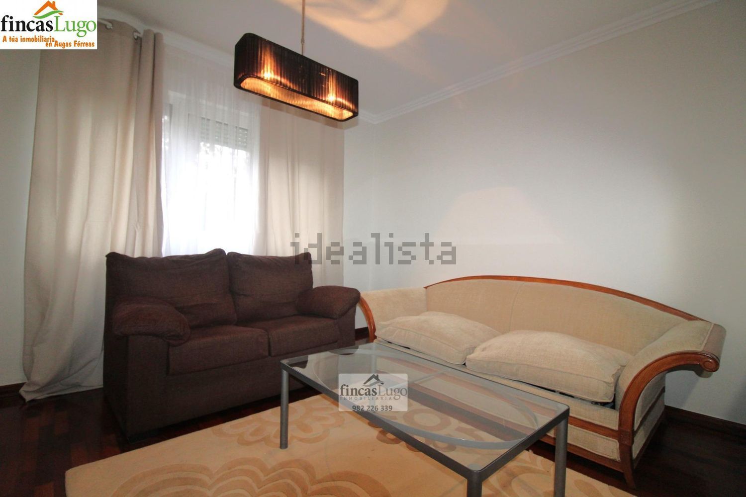 Pis de 75 m² a Lugo