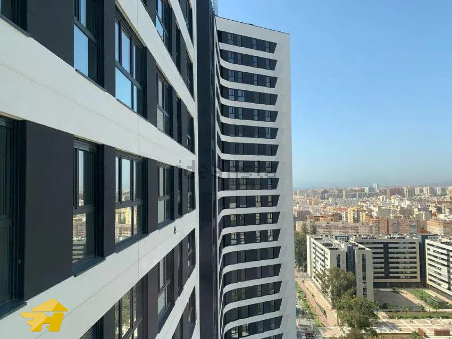 Pis de 67 m² a Màlaga