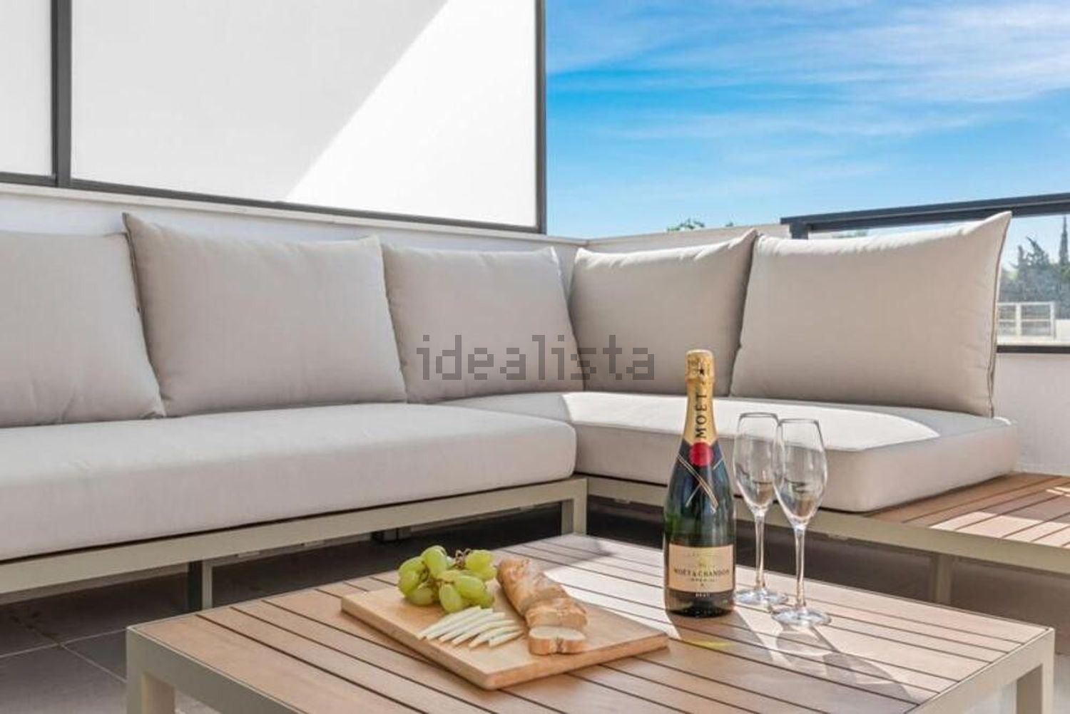 Wohnung 108 m² in Estepona