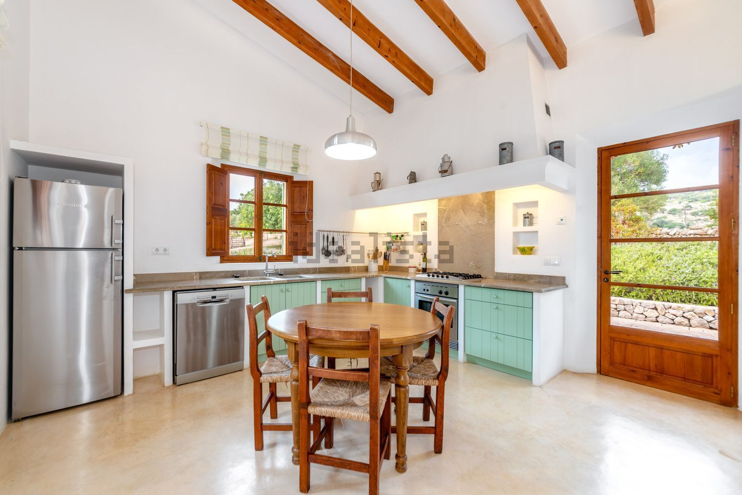 Casa de 200 m² en San Lorenzo del Cardessar