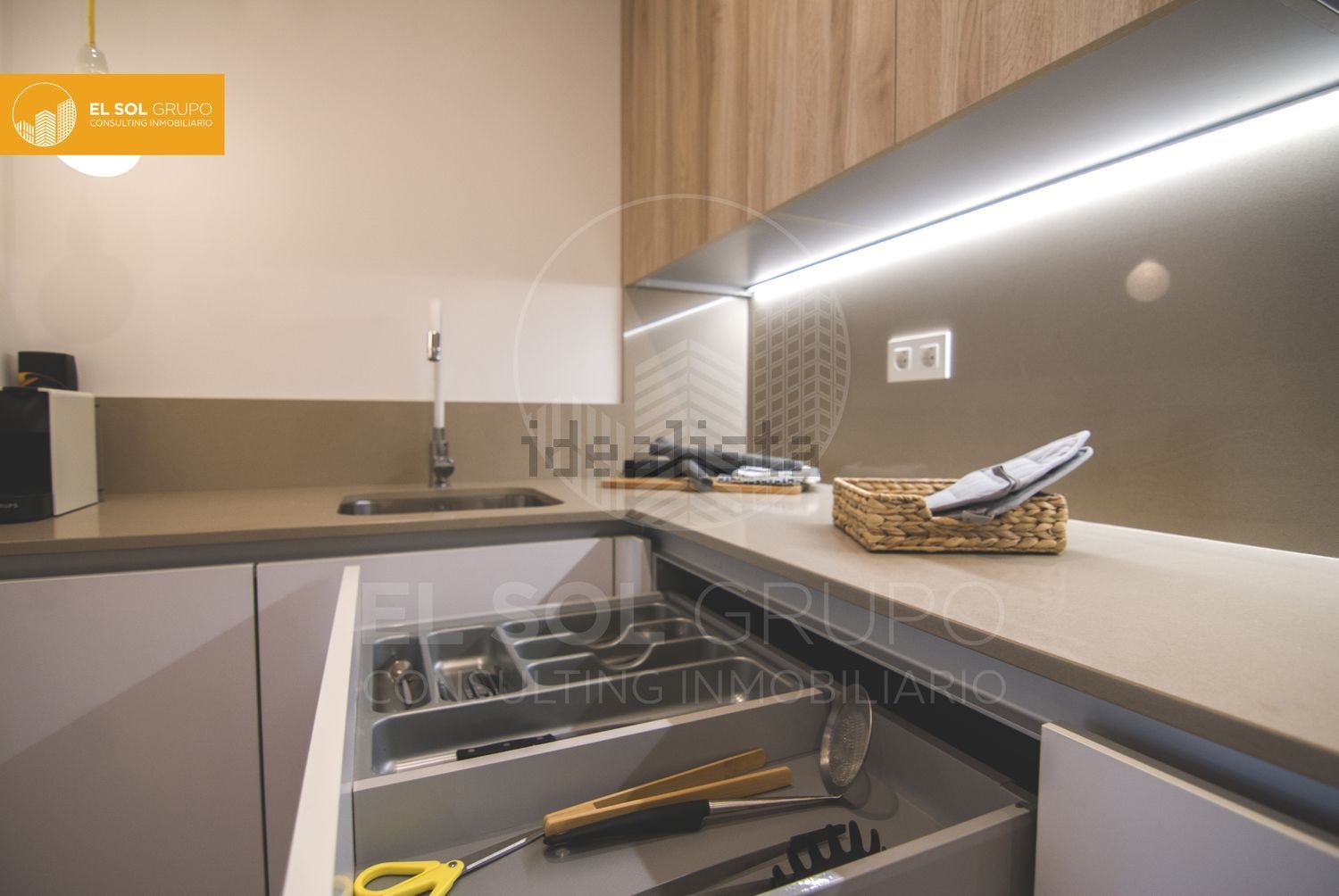 Pis de 45 m² a Gijón