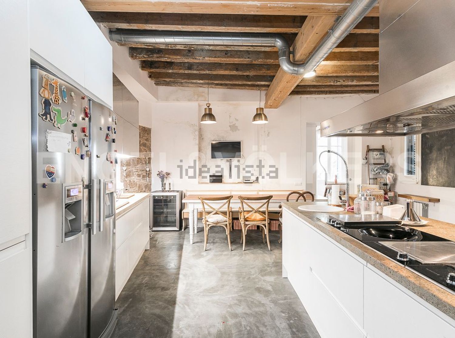 Pis de 180 m² a Barcelona