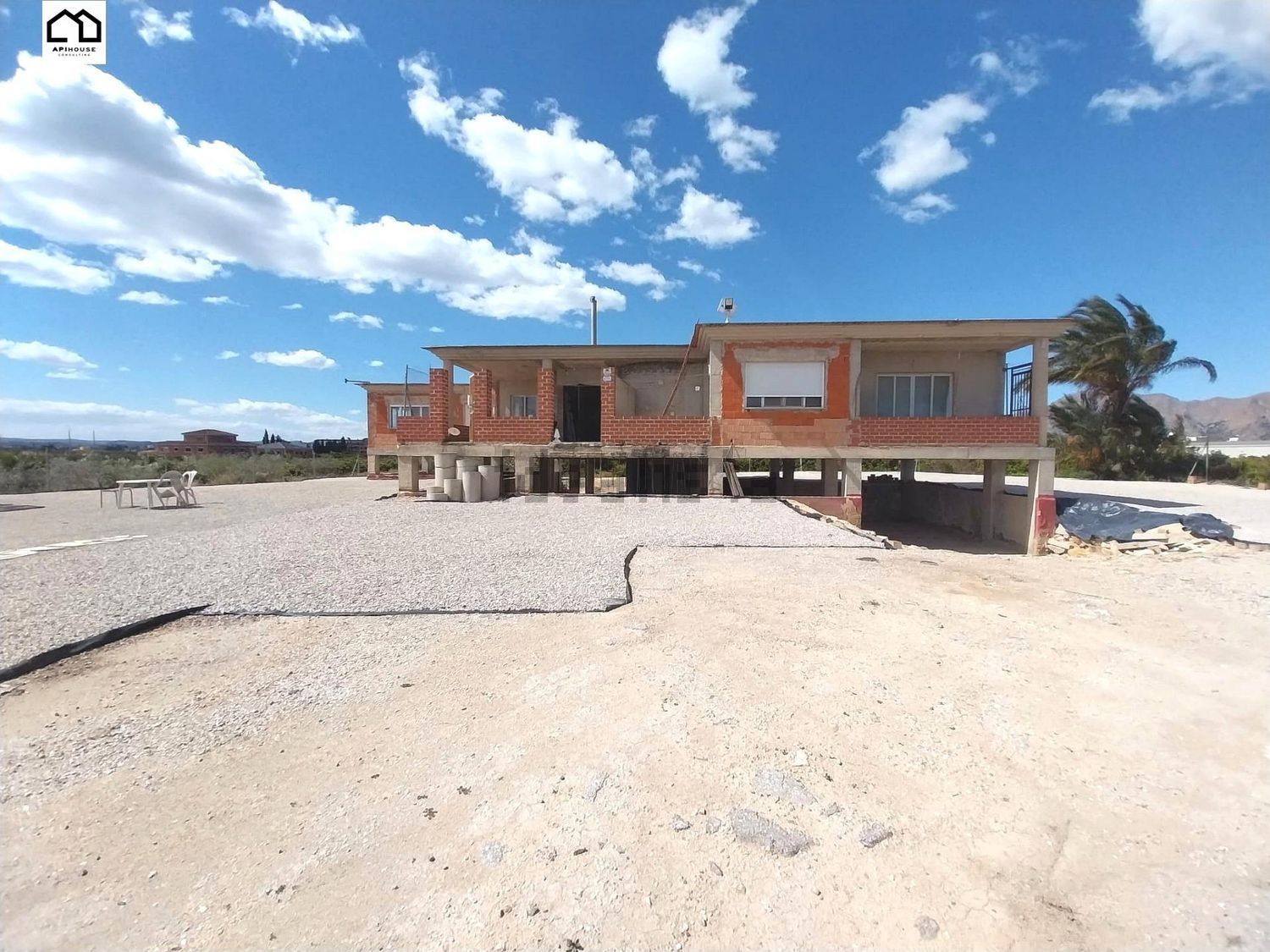 Casa de 648 m² a Oriola
