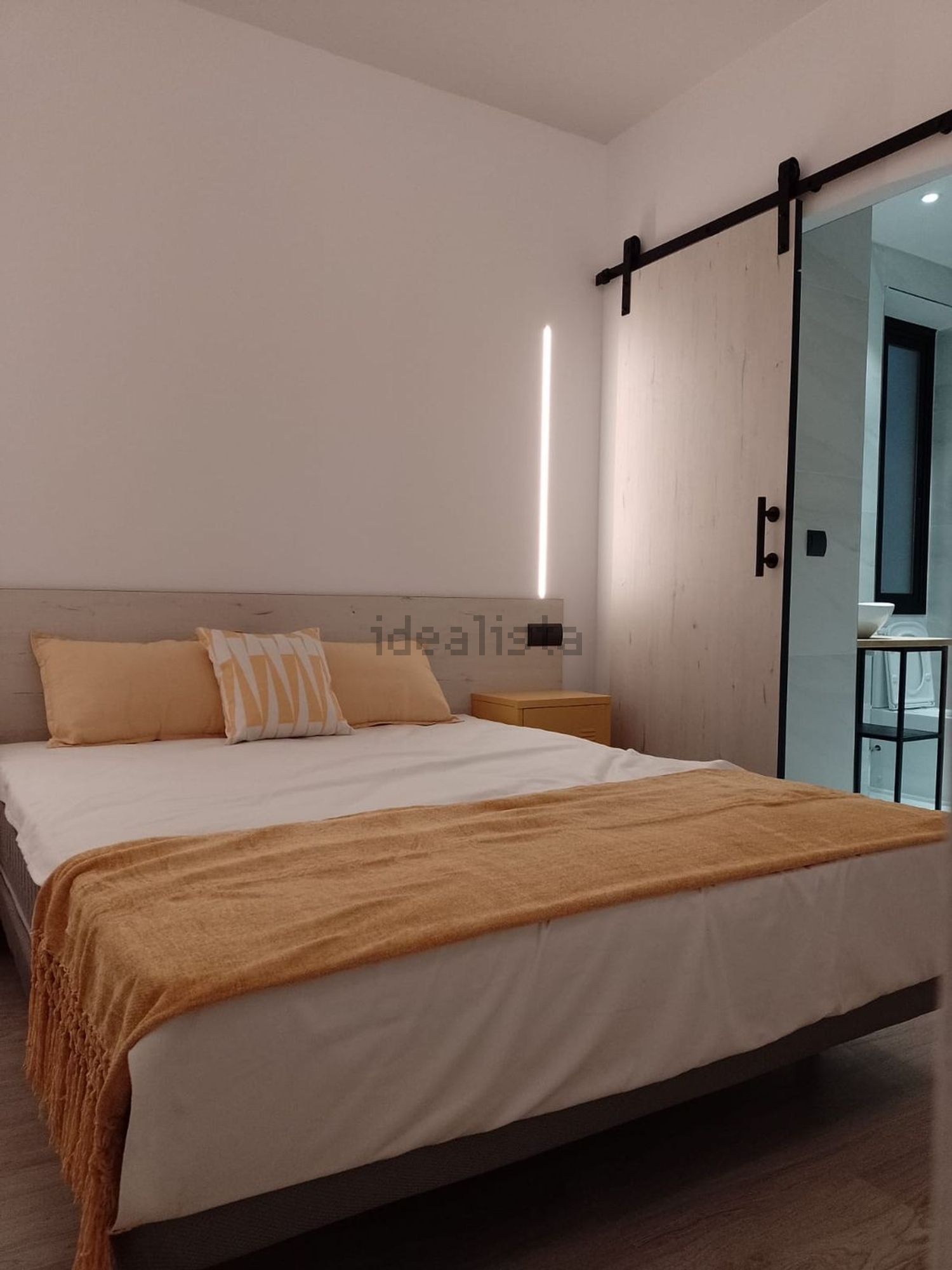 Piso de 50 m² en Madrid