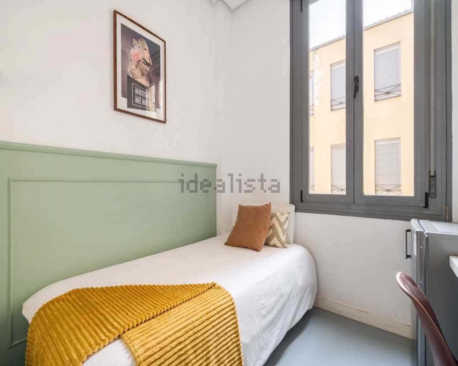 Habitació de lloguer, Madrid