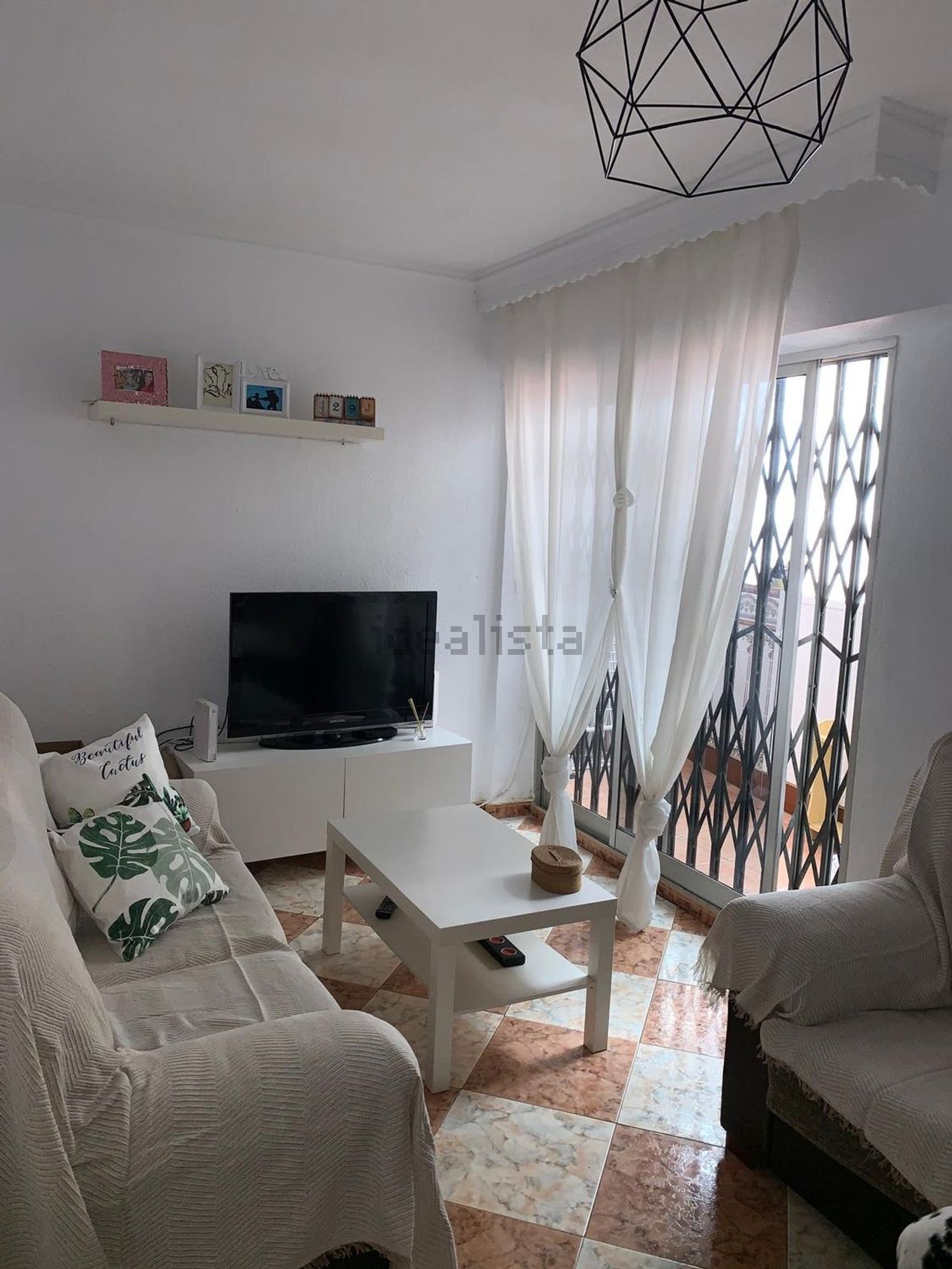 Habitació de lloguer, Màlaga
