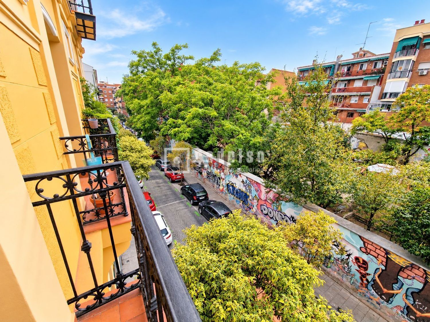 Pis de 66 m² a Madrid
