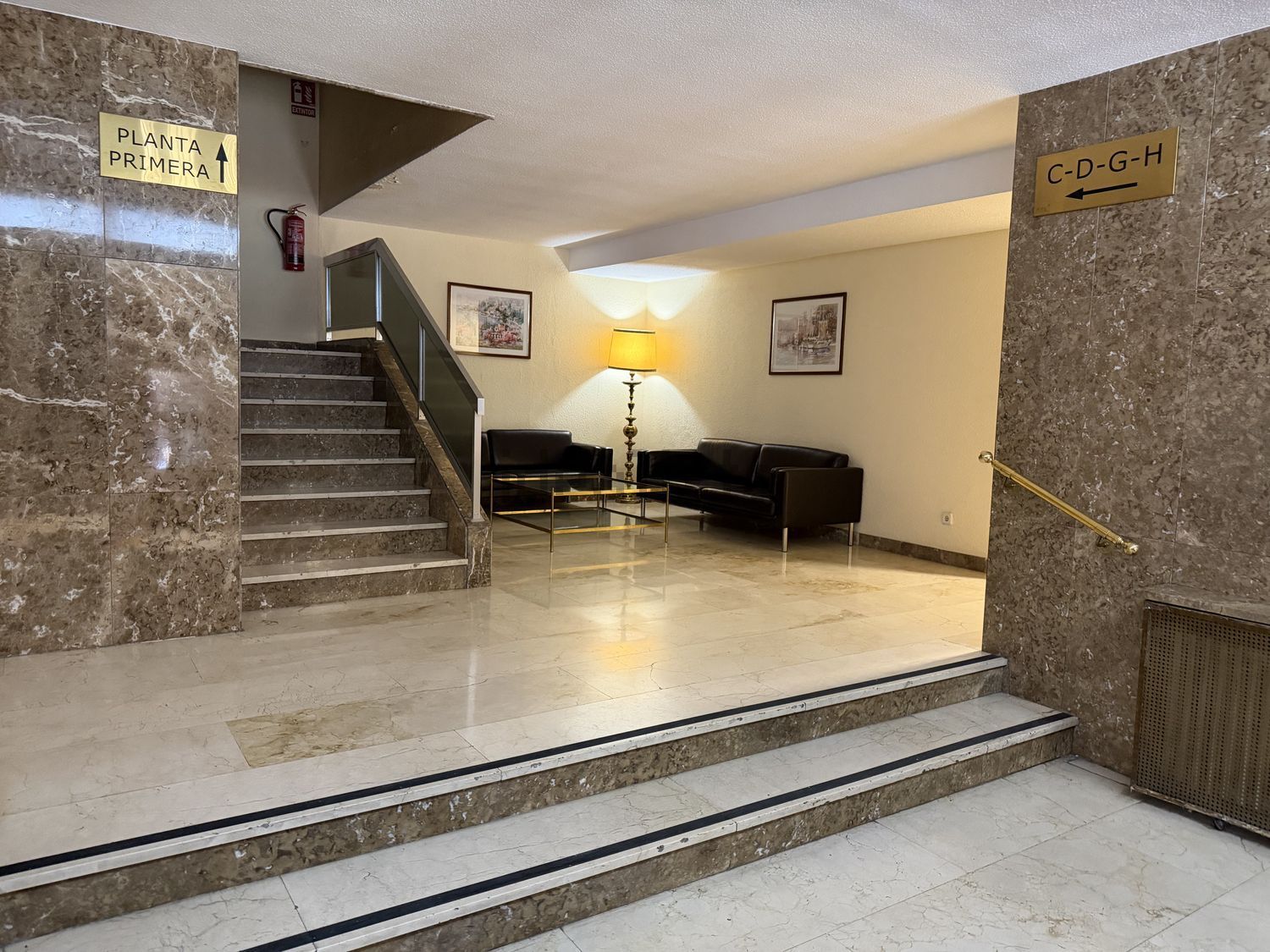 Pis de 72 m² a Madrid