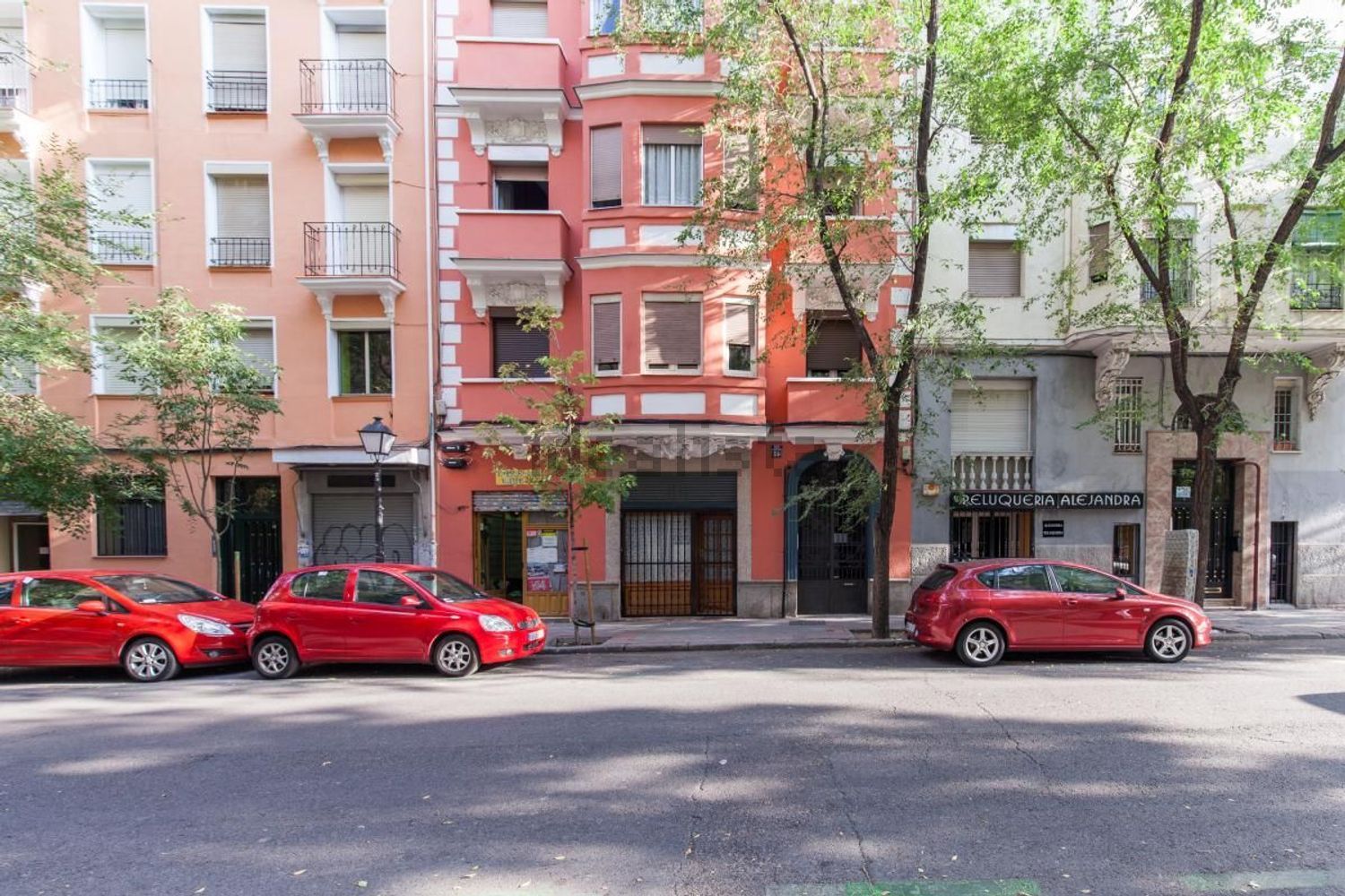 Piso de 58 m² en Madrid