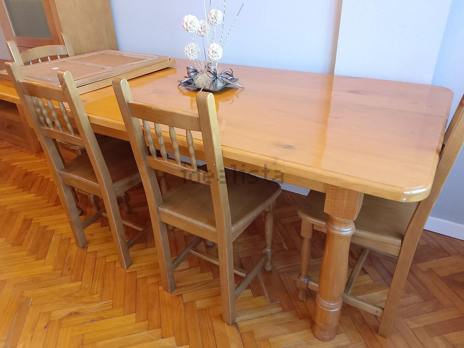 Piso de 91 m² en Ponferrada
