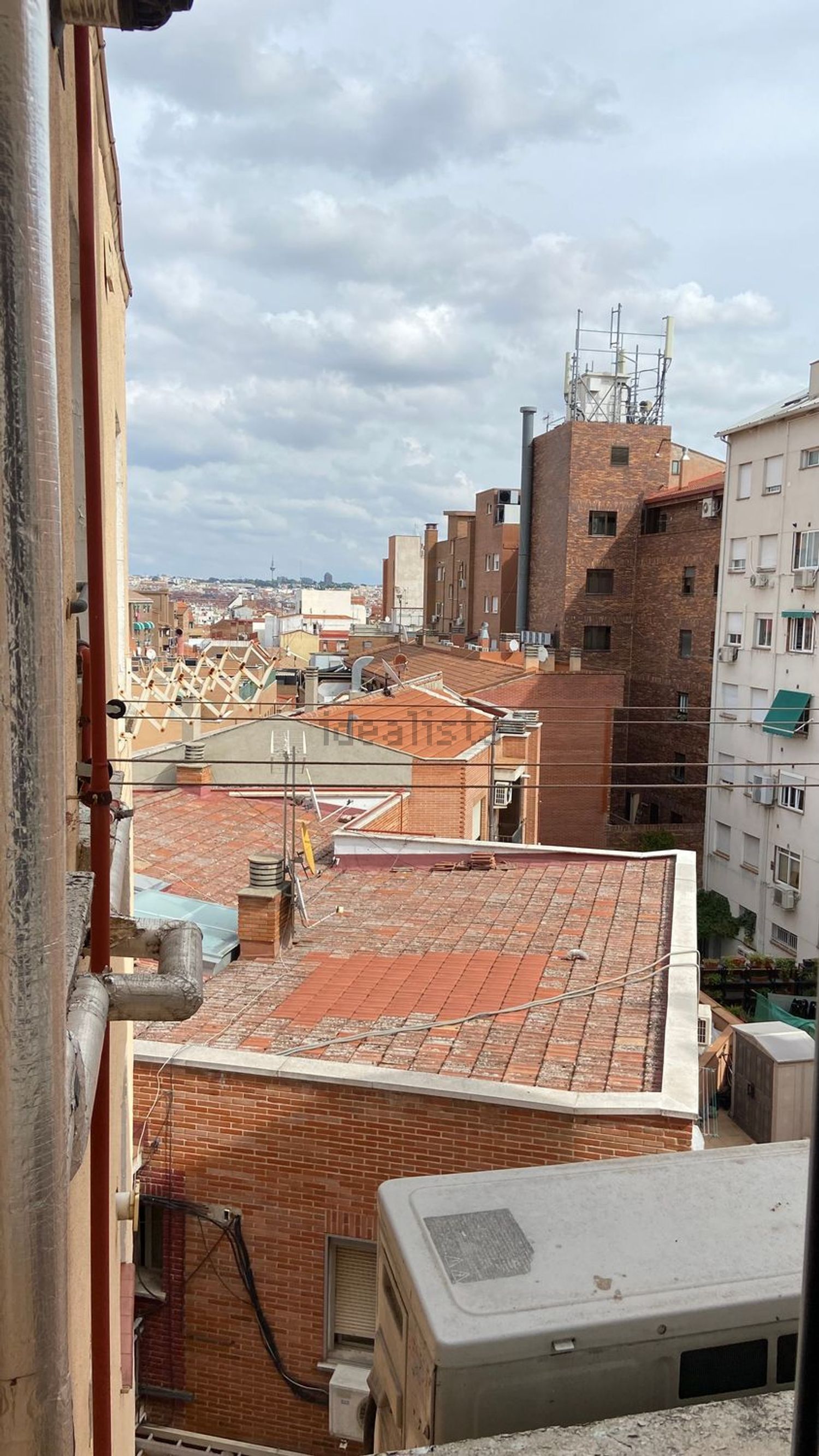 Stanza in affitto, Madrid
