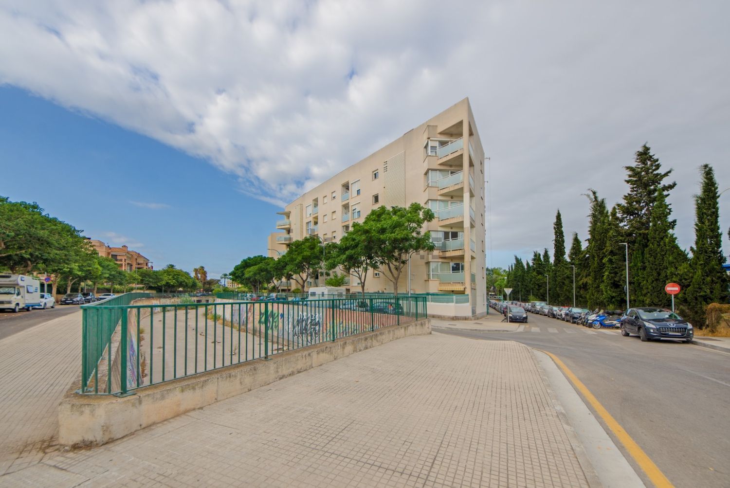 Piso de 100 m² en Palma