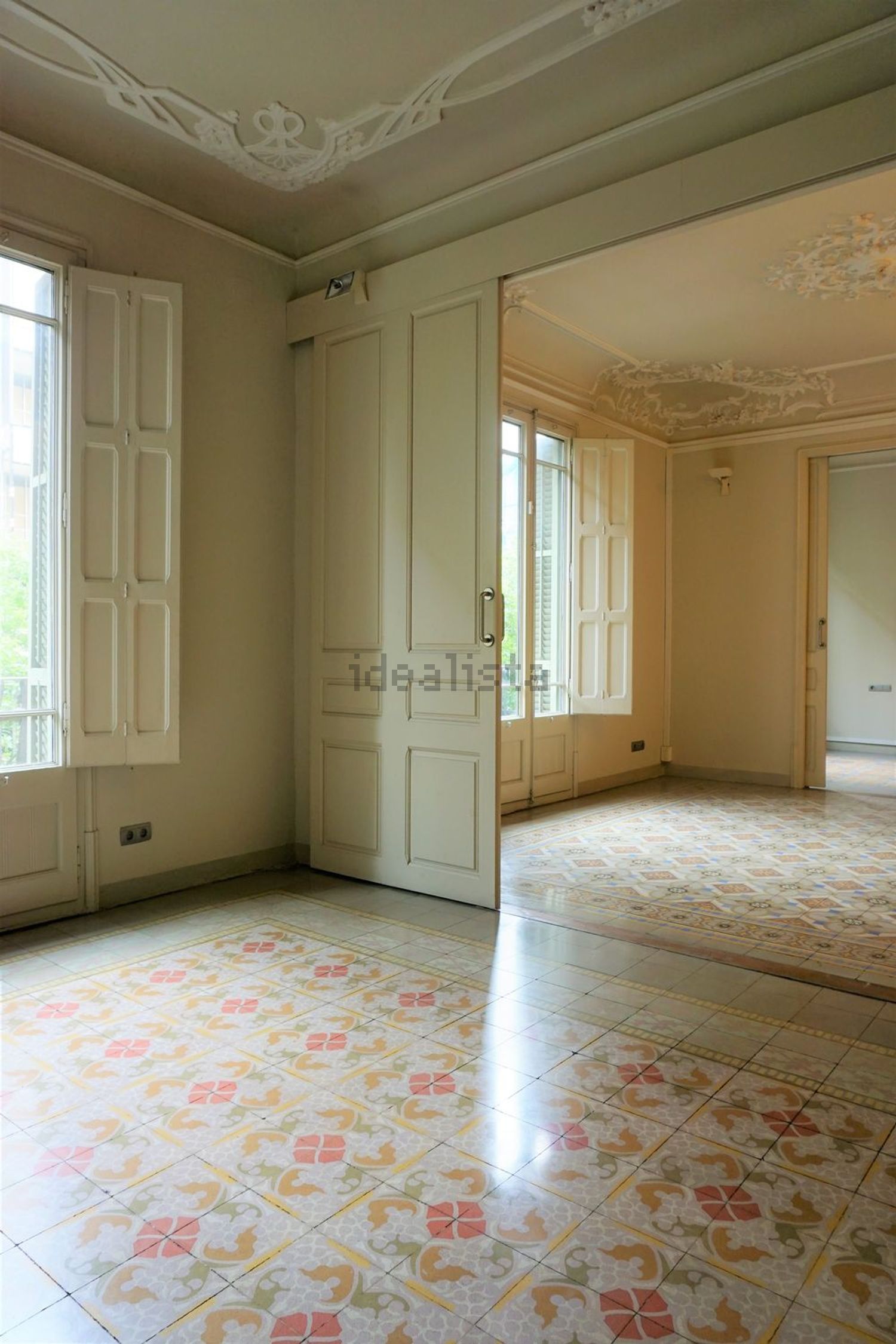 Pis de 120 m² a Barcelona