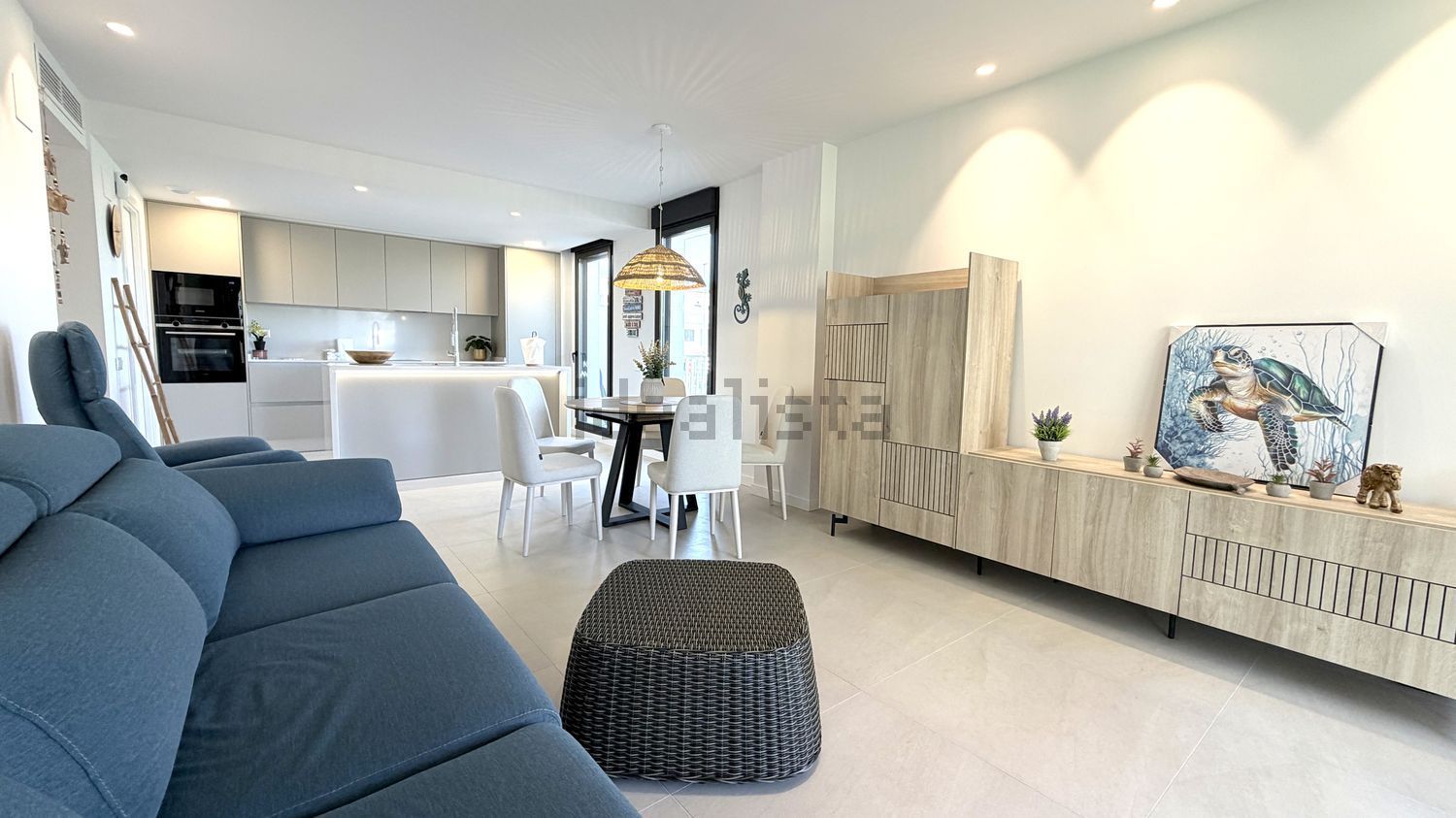 Pis de 142 m² a Dénia