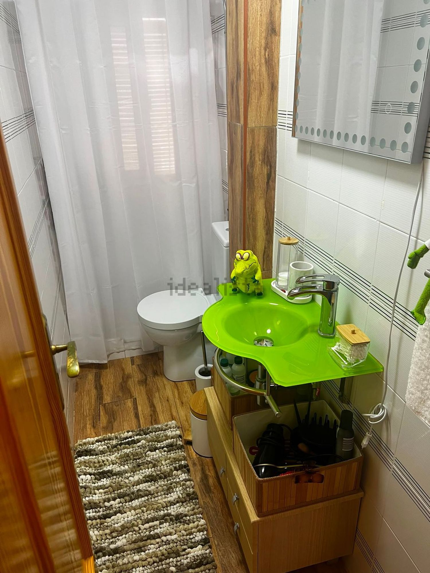 Piso de 50 m² en Águilas