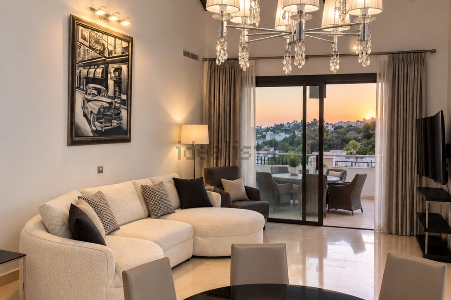 Piso de 285 m² en Benahavís