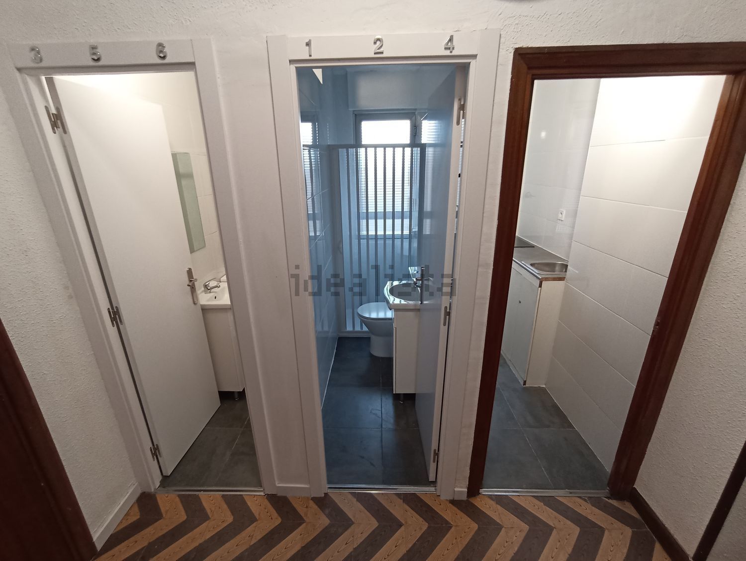 Habitació de lloguer, Bilbao