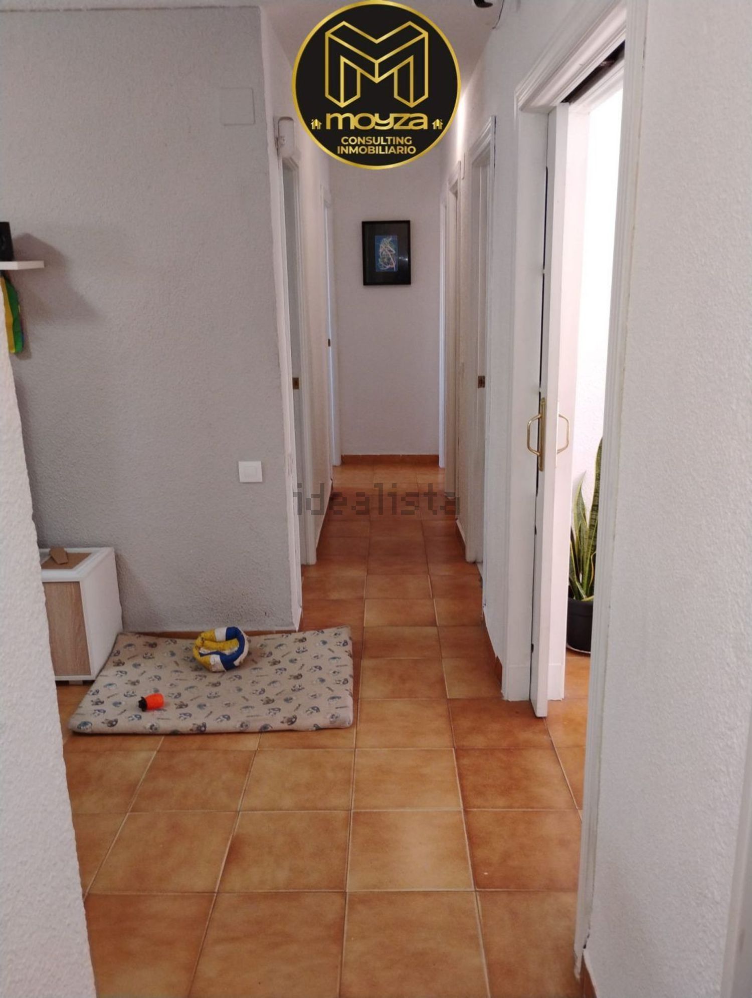 Piso de 77 m² en Linares