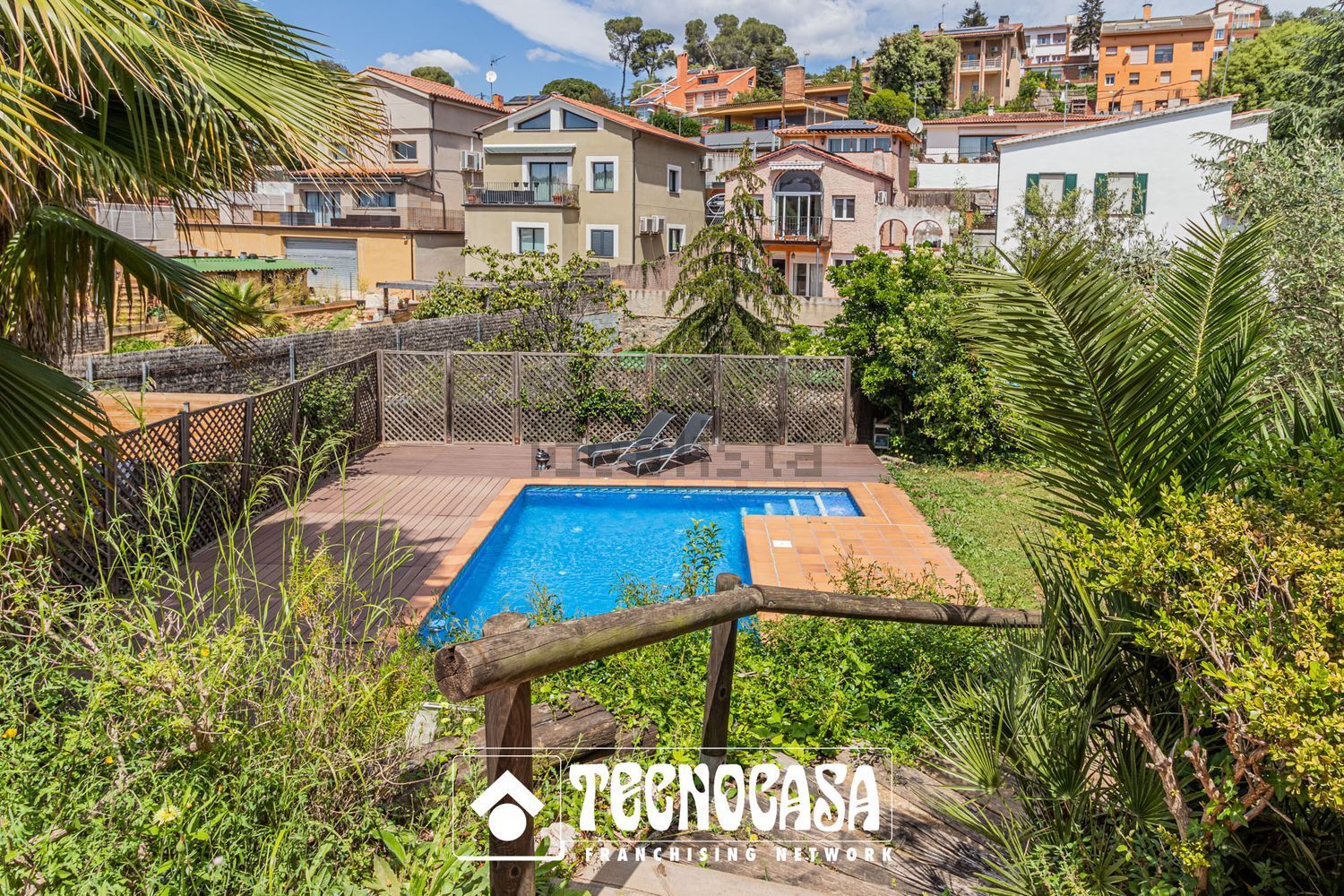 Будинок 471 м² у Sant Cugat del Vallès