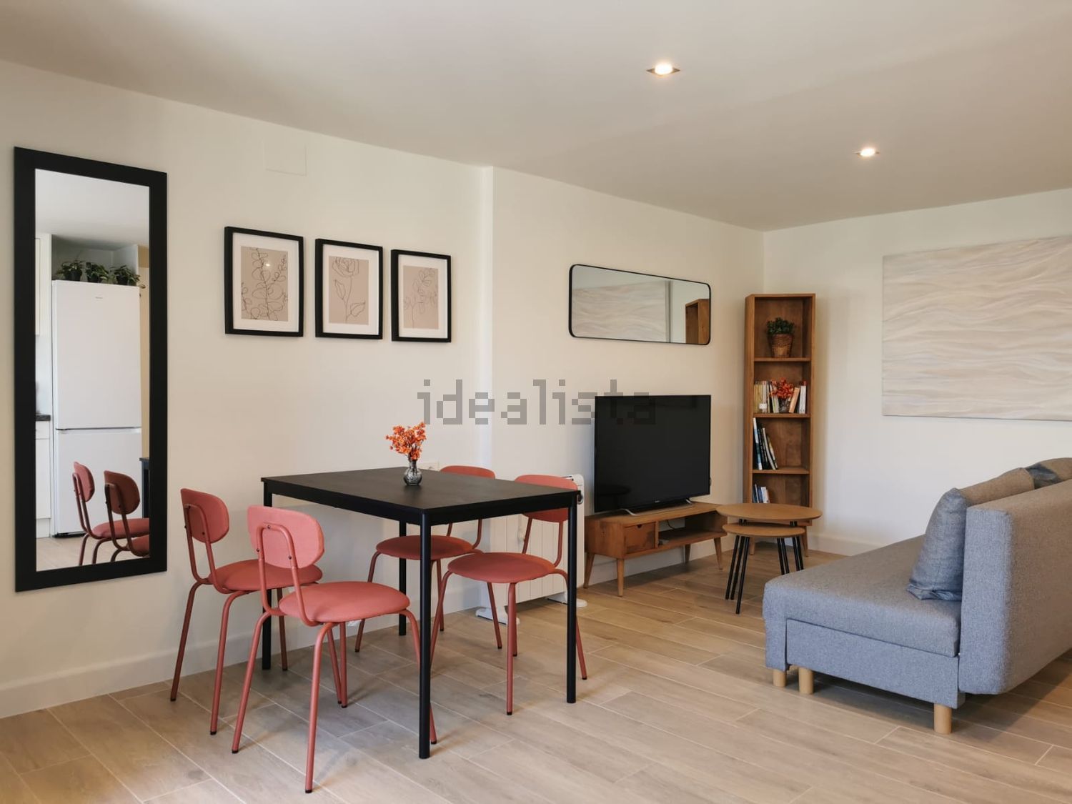 Wohnung 36 m² in Málaga