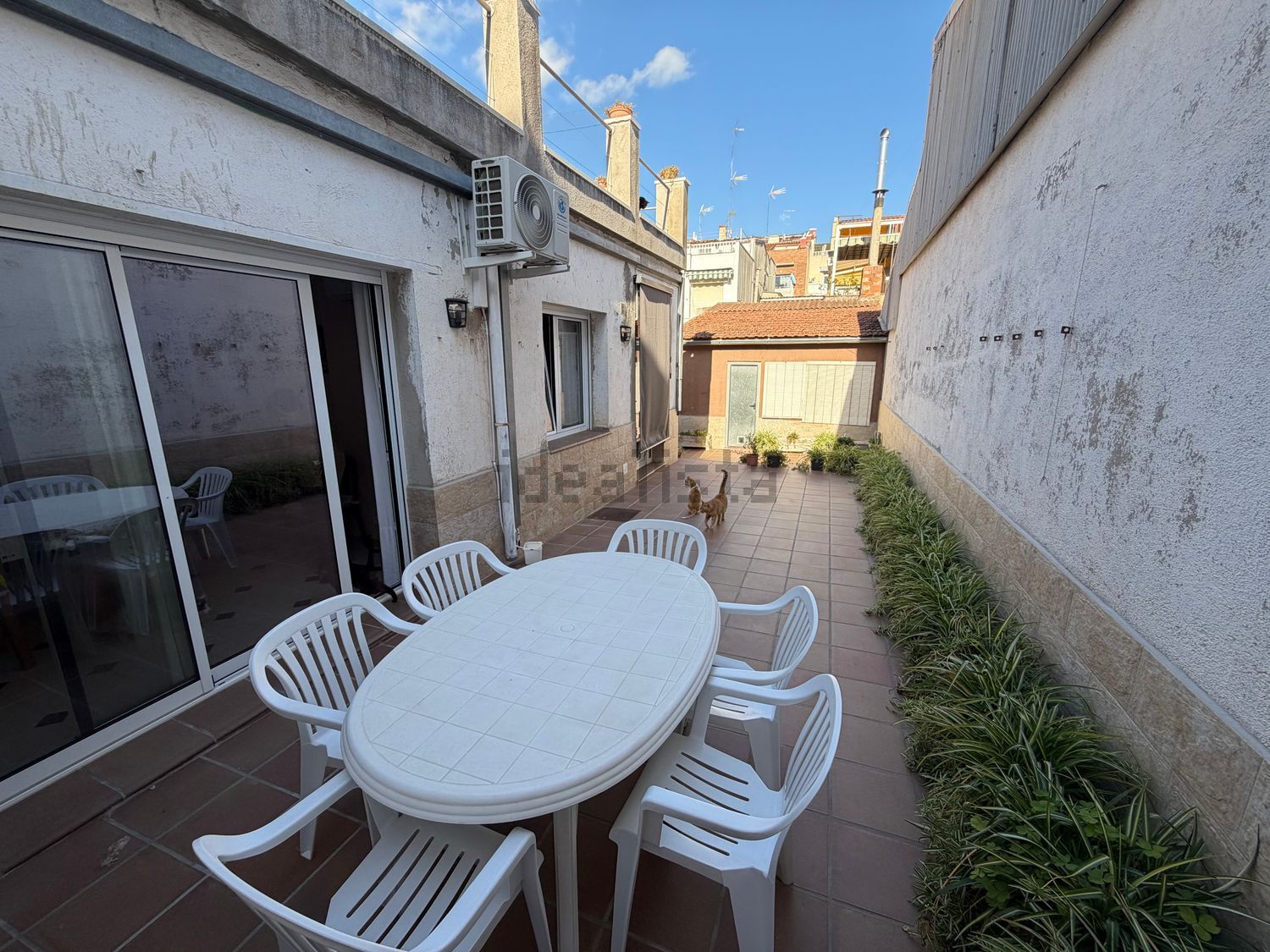 Habitación 100 m², Terrassa