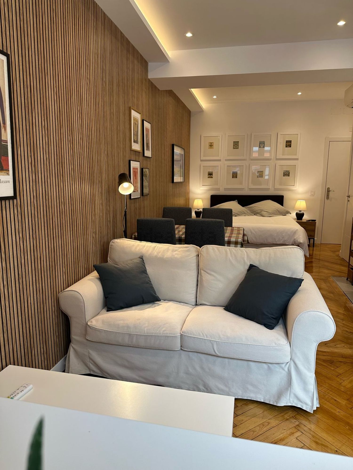 Piso de 29 m² en Madrid