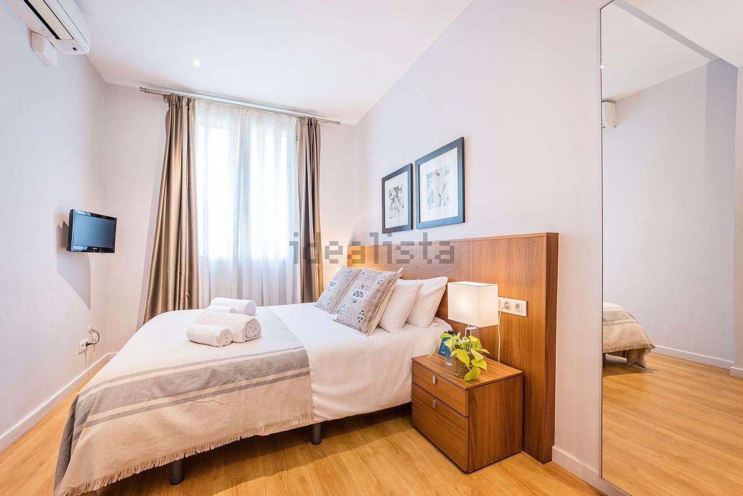 Квартира 65 м² в Барселоне
