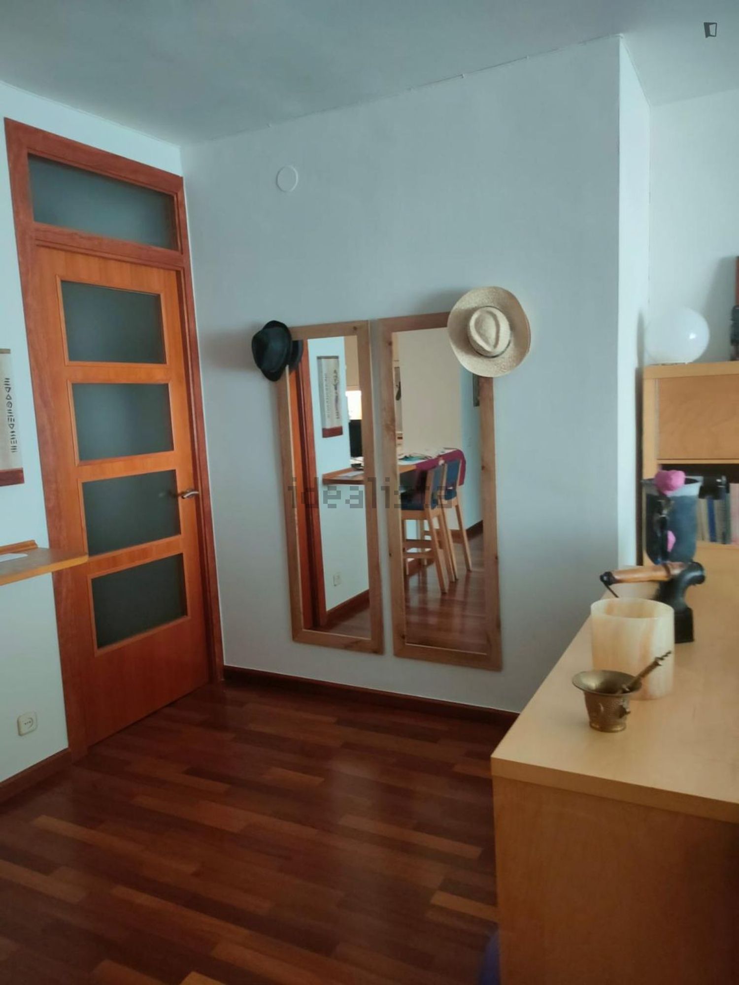 Habitació de lloguer, Barcelona