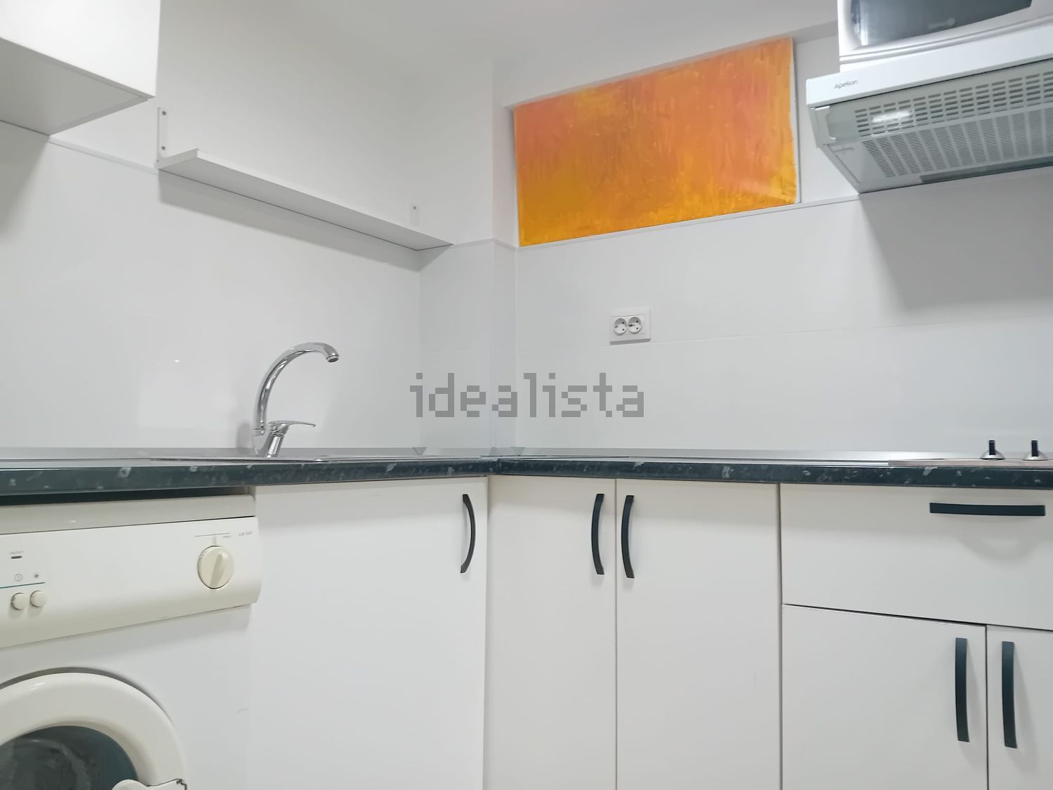 Piso de 30 m² en Málaga