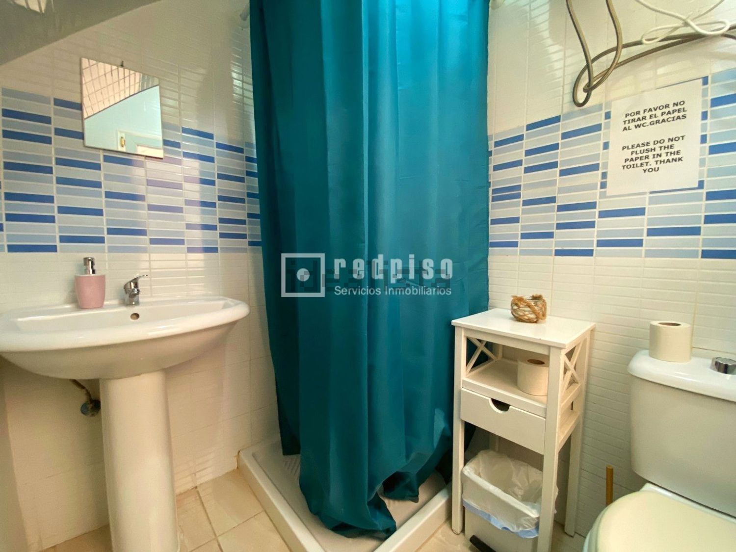 Pis de 25 m² a Màlaga