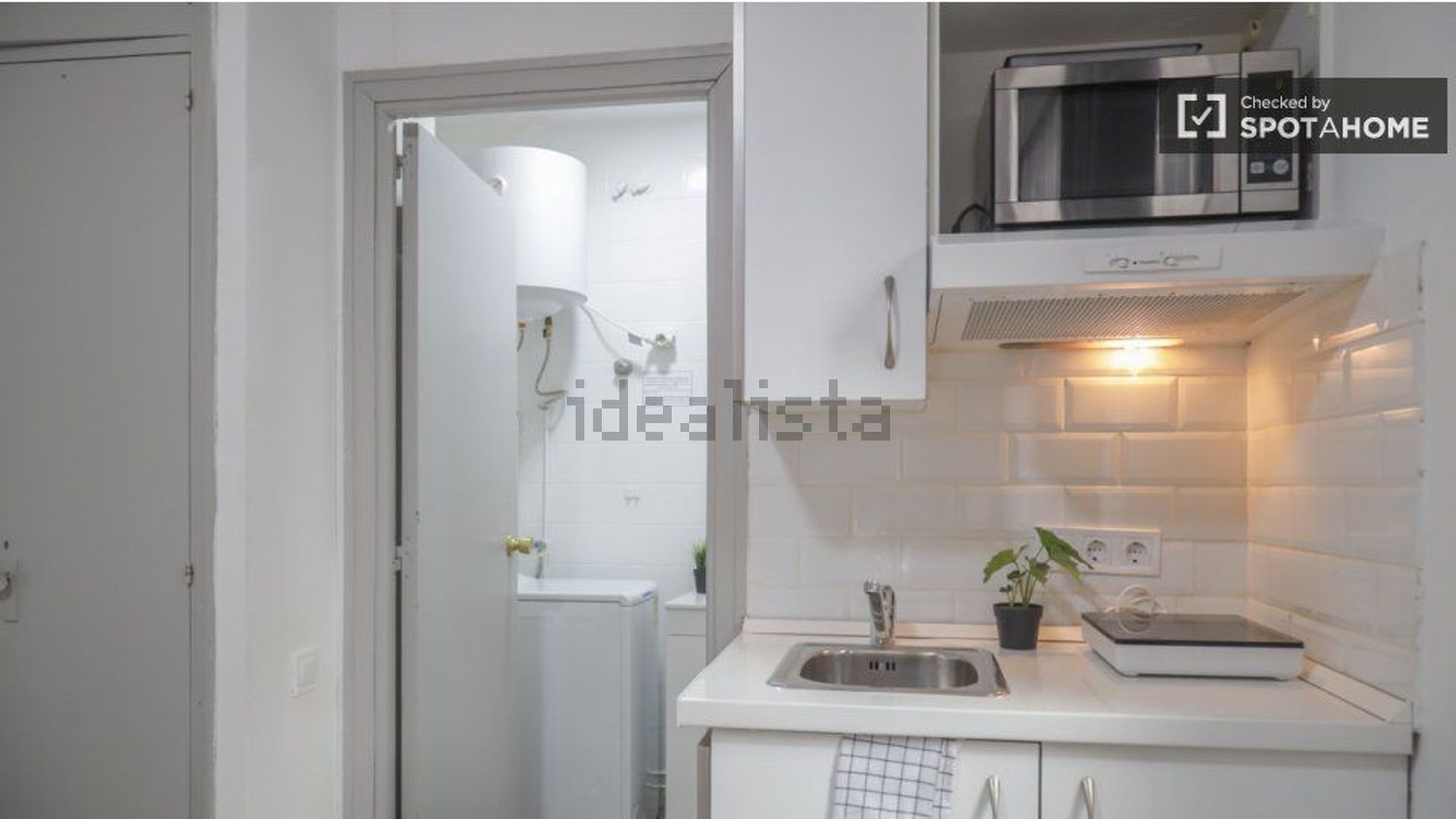 Wohnung 19 m² in Madrid
