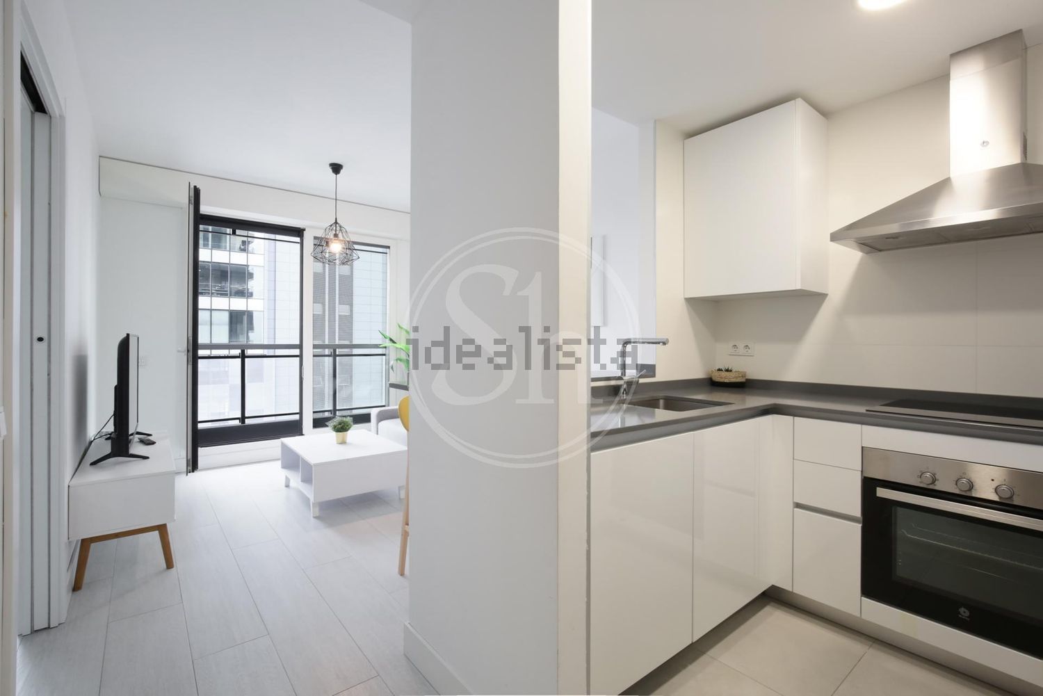 Pis de 45 m² a Madrid