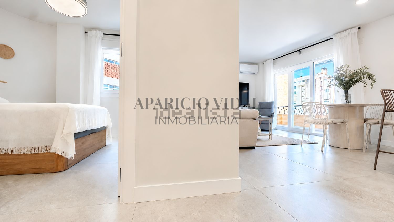 Pis de 118 m² a Màlaga