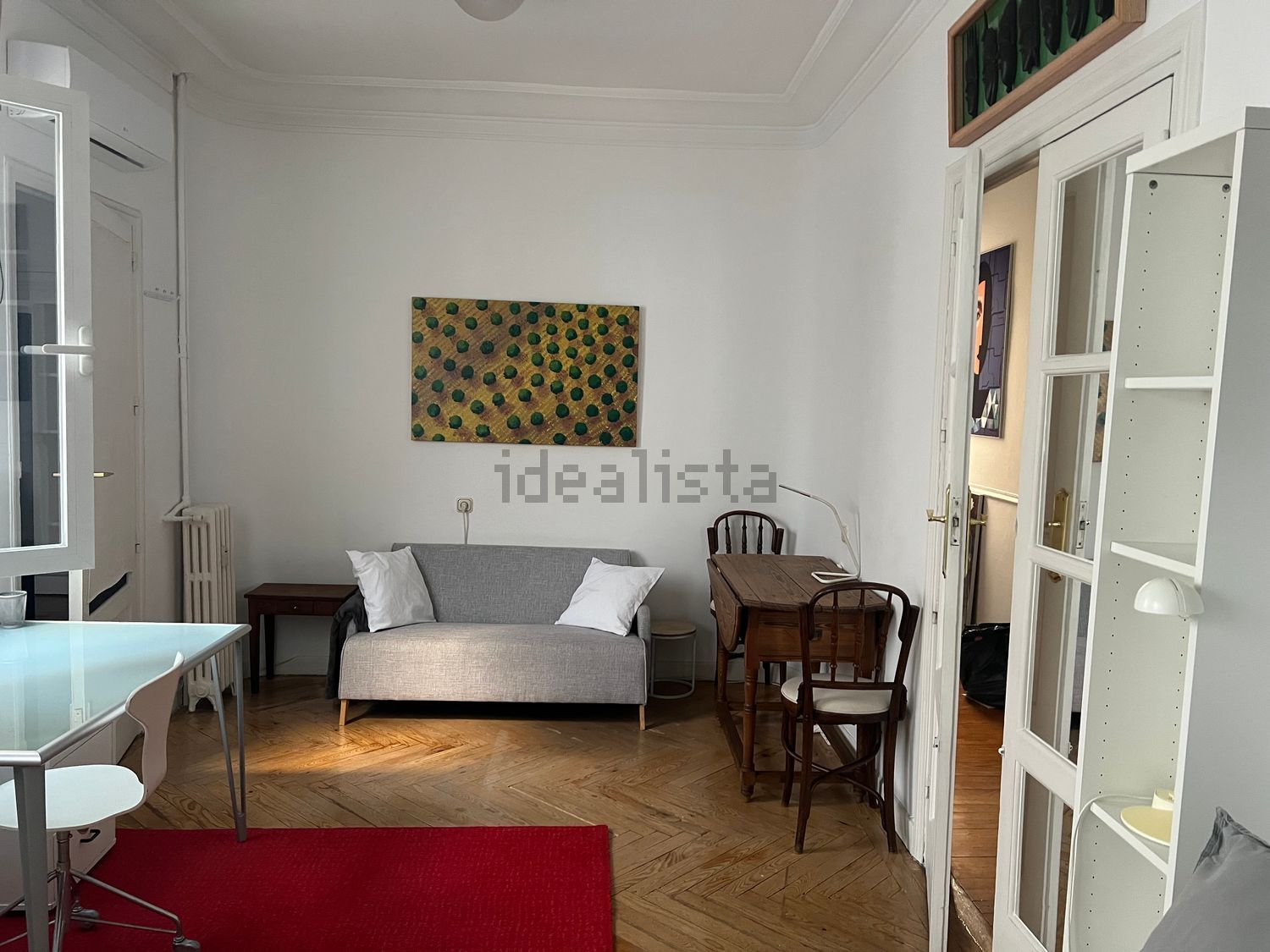 Habitación 150 m², Madrid