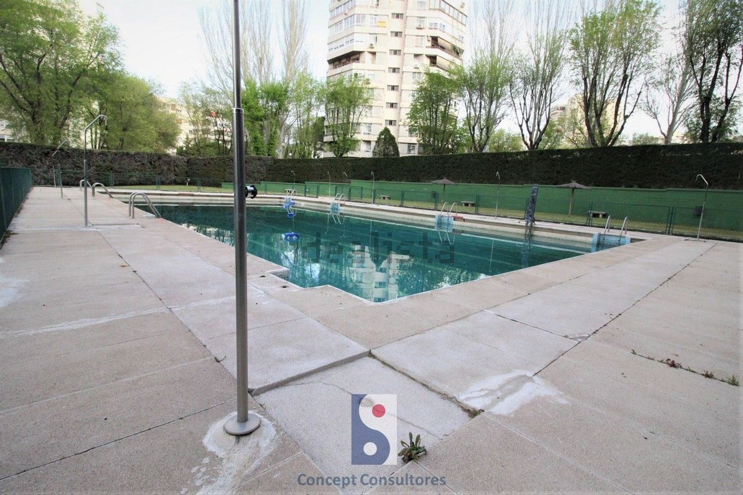 Pis de 130 m² a Madrid