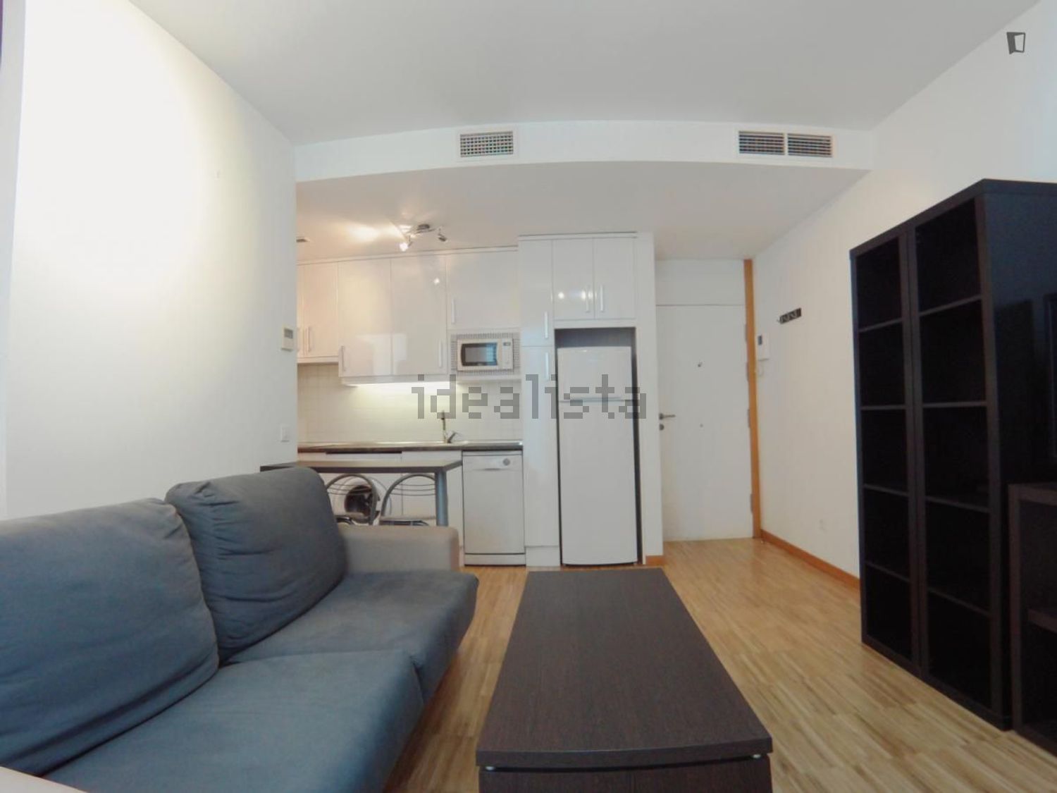 Piso de 35 m² en Madrid