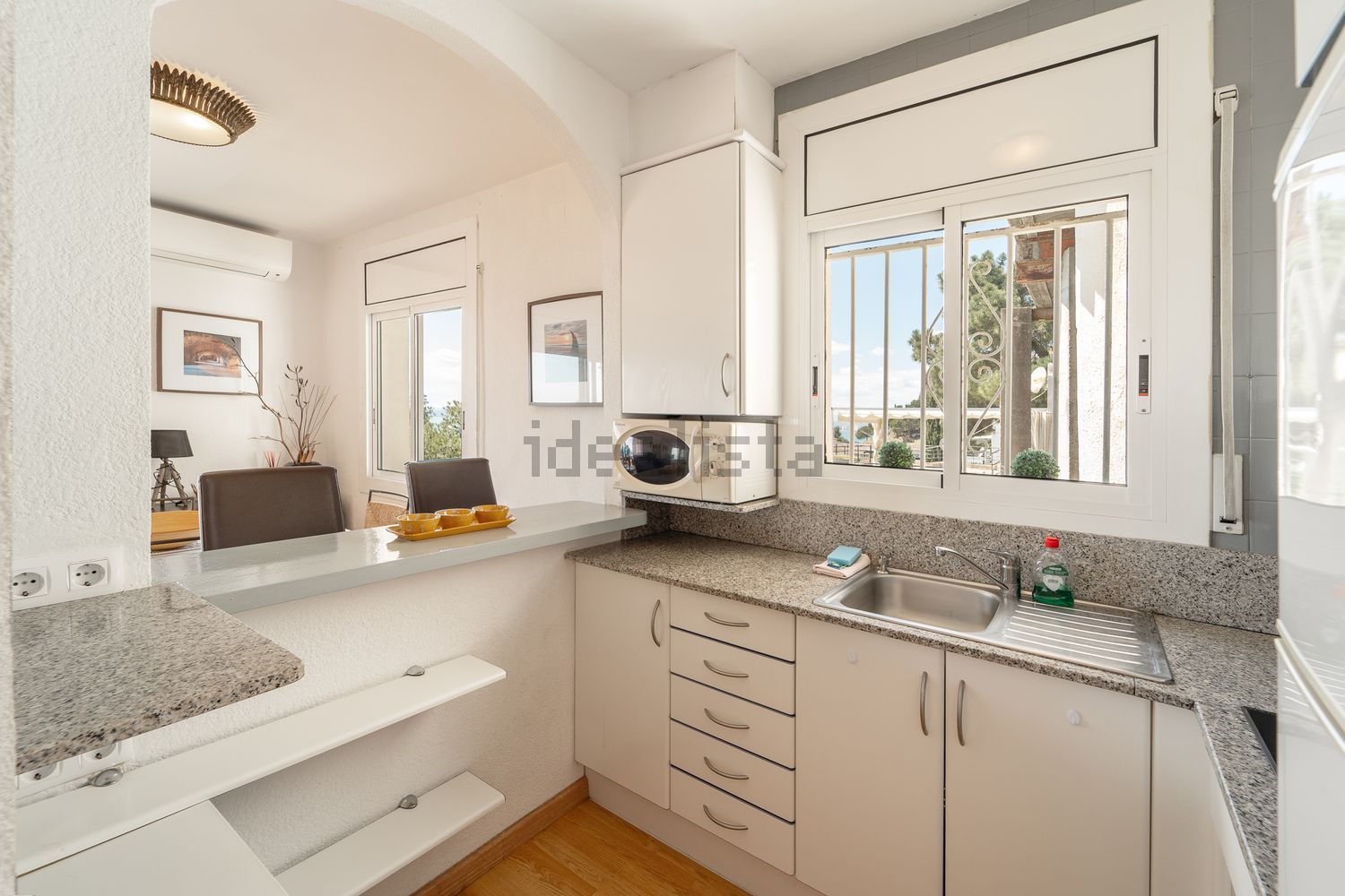 Piso de 56 m² en Roses