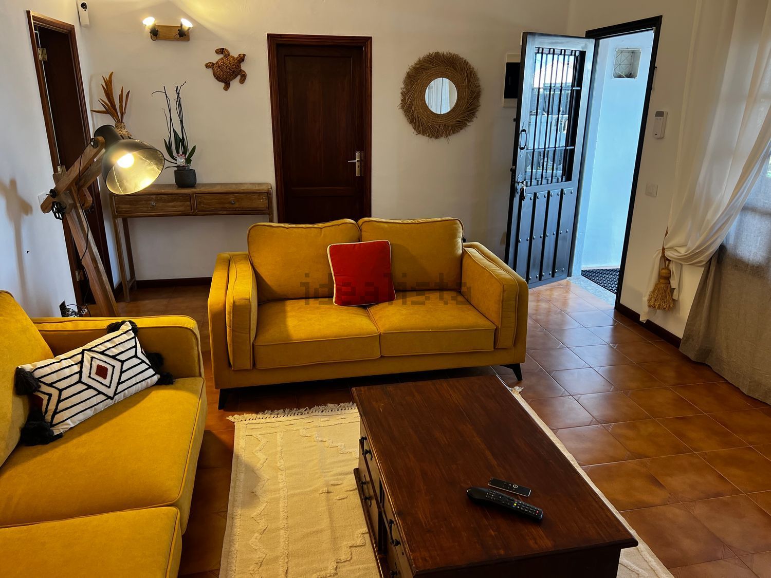 Habitació de lloguer, San Bartolomé